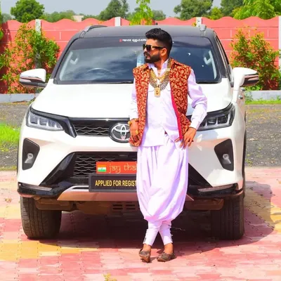 Vipul Bharwad