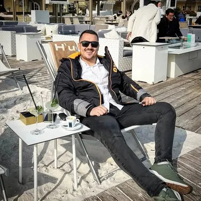 Vedad Halilcevic | VedoX profile