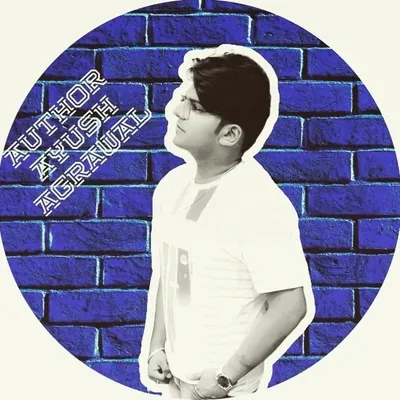 Author Ayush Agrawal profile