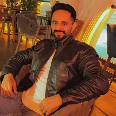 Bharat Chauhan profile