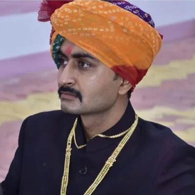 Jaypalsinh Gohil profile