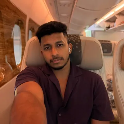 Joyal Jacob Jose profile
