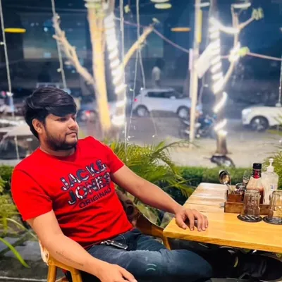 Kuldeep patel 🖤 profile