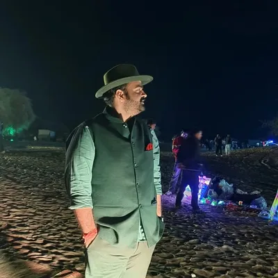 Kaushik Singh Rathore profile