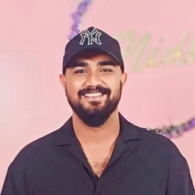 Naveen Kumar profile