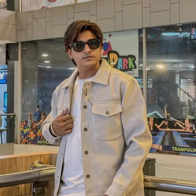 🕊️🤍انصاری محمد امین profile