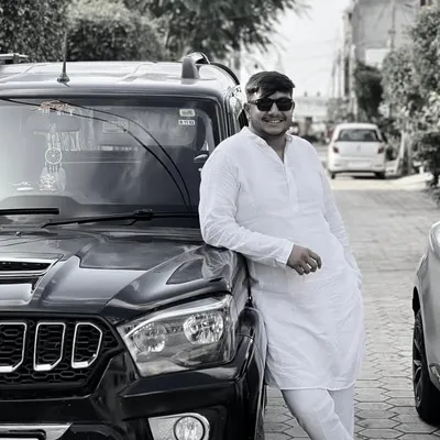 MAYANK profile