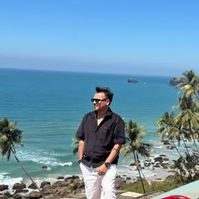 Krunal Chaudhari profile