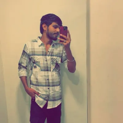 aadesh❤️ profile
