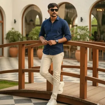 Luckyrajsinh Sarvaiya profile