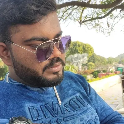 Ashish S. Yadav profile