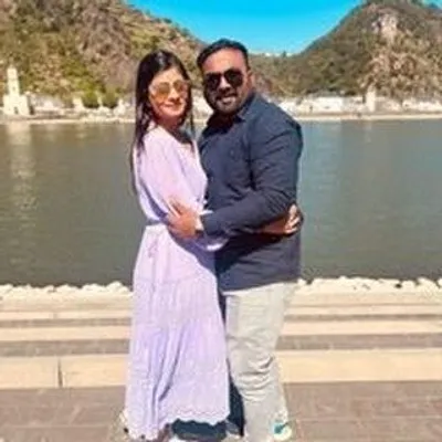 Milan Patel profile