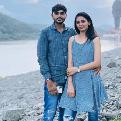 Vishal Padariya profile