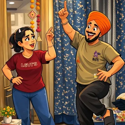 TheJollyCouple profile