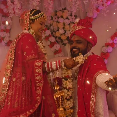 Mr & Mrs Prasad 🤞 profile