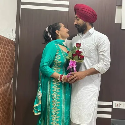 Mr mrs Ramgarhia profile