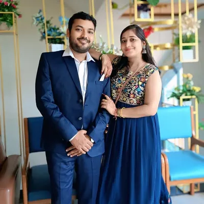 Mr & Mrs Tiwari😍🧿❣️ profile