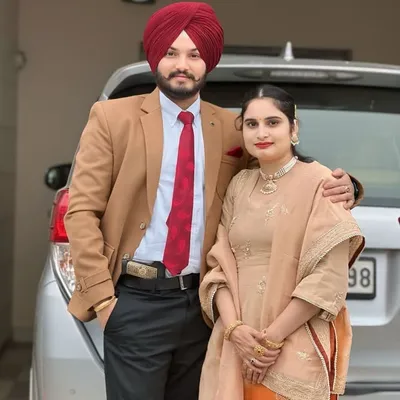 TONY❤️HARDEEP profile