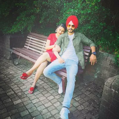 Sandeepđź’—Parminder profile