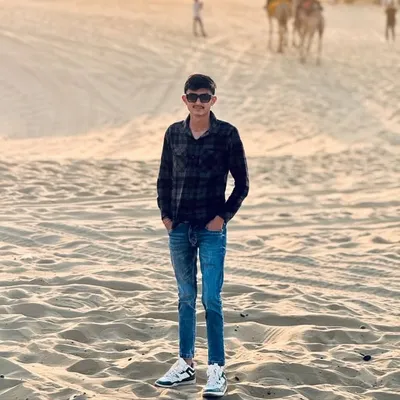Nitin patel profile