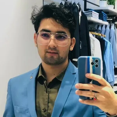Nitin Sharma profile