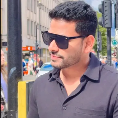 Parag Desai | Goa | India profile