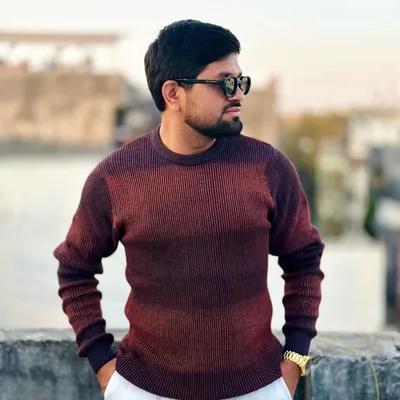 Chaitanya paronawala 🧿 profile