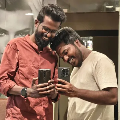 Dr. Gnv Satyanarayana & Vishal profile
