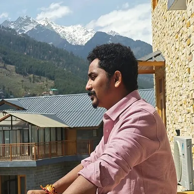 Shyam Gowtham Tuttagunta profile