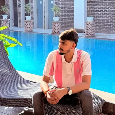 Prakhar Singh Thakur profile