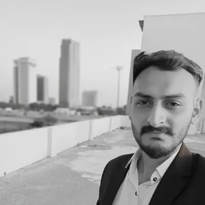 Pratik Patel profile