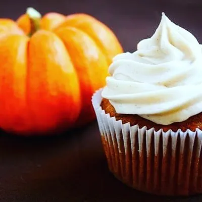 Mr. Pumpkin & Miss Cupcake ❤️🧁 profile