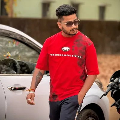 Ronak Raj Pradhan profile