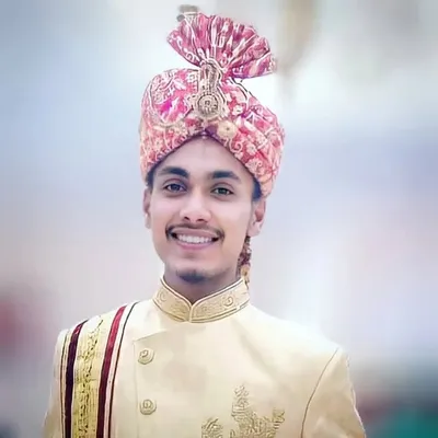 good luck 🤞 profile