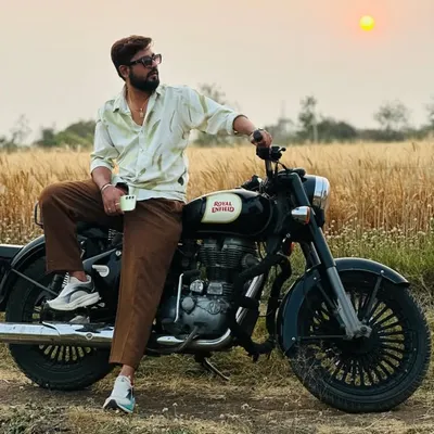 Mayur Parmar profile