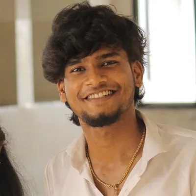 Rajesh. V profile