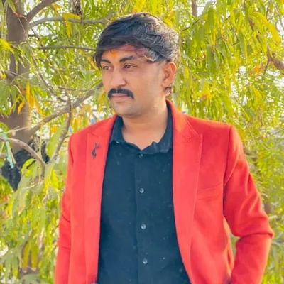 रविराज सिंह साेलंकी माेडासर profile