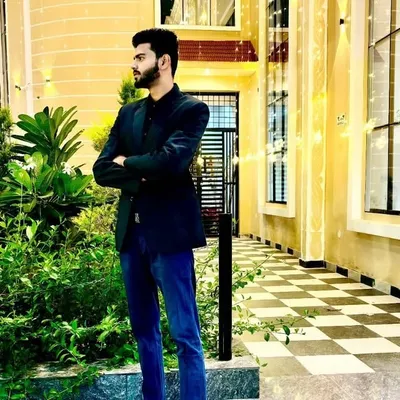 Rishabh yadav profile