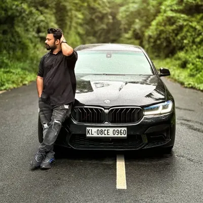 रीs h i k e s h Radhakrishnan Instagram profile photo