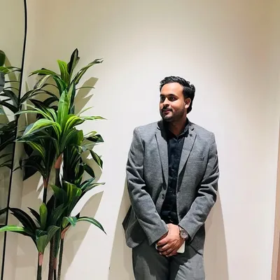 RITISH RAJ GUPTA ๐ผ profile