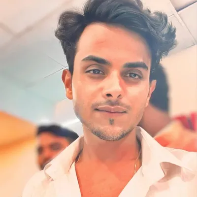 Ritik Raushan Sarraf profile