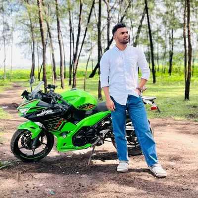 Rutik patil official🔵 profile