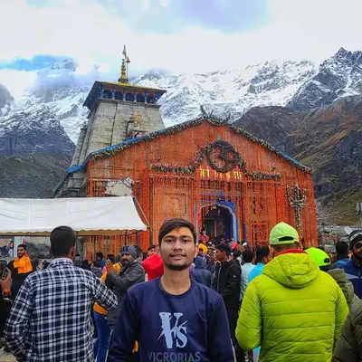 Sagar Baraiya profile