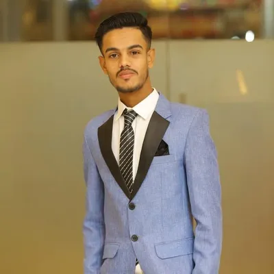 Mr Sahir profile