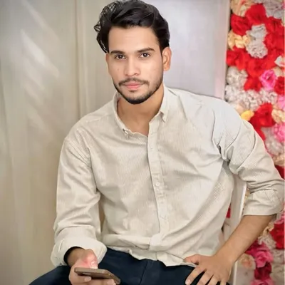 Sajid Shaikh profile