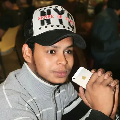 Ansari Saqib ๐ profile
