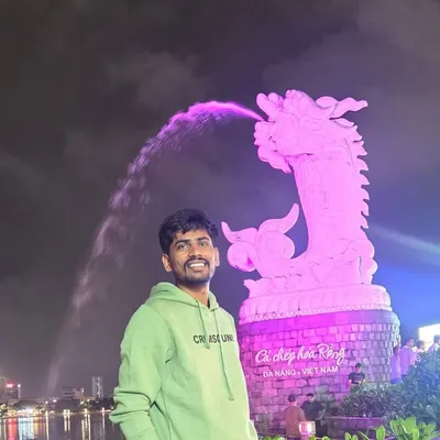 Sharad Falke profile