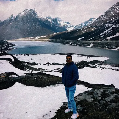 Gourab Sinha profile