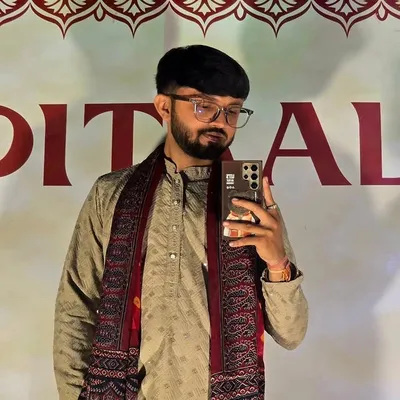 Vedant shaileshbhai Soni profile