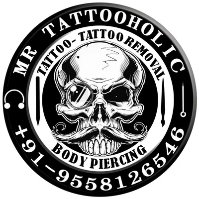Mr Tattooholic Tattoo Piercing Studio profile